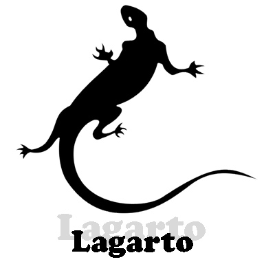 Lagarto (13 diciembre - 3 de enero)