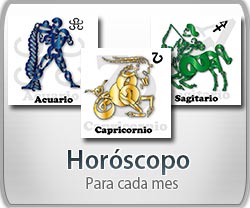 Horóscopo para cada mes