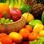 Buena dieta de frutas