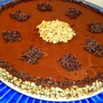 Tarta de Chocolate y Almendras