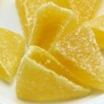 Receta de gominolas de limón