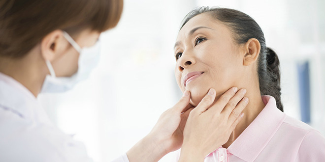 Remedios caseros para la tiroides