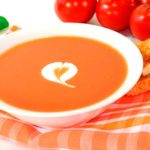 Receta de sopa de tomate