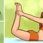Reduce la barriga con ejercicios de yoga