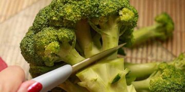 Todos los beneficios del brócoli