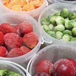 Aprende cómo congelar fruta y verdura