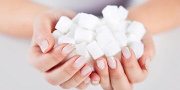 ¿Eres adicta al azúcar?