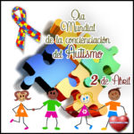 Día mundial del autismo
