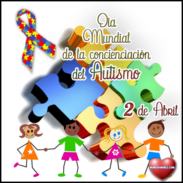 Día mundial del autismo