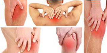 Tratamientos naturales para los dolores musculares