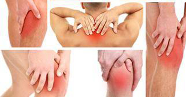 Tratamientos naturales para los dolores musculares