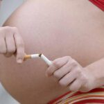 Dejar de fumar en el embarazo