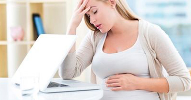 Tratamientos para el hinchazón durante el embarazo