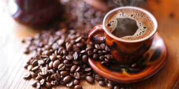 Las propiedades del café