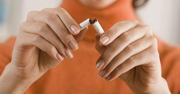 Cómo dejar el tabaco