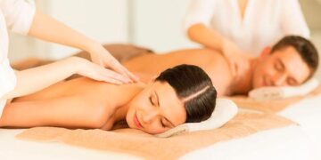 Beneficios de los masajes para la salud