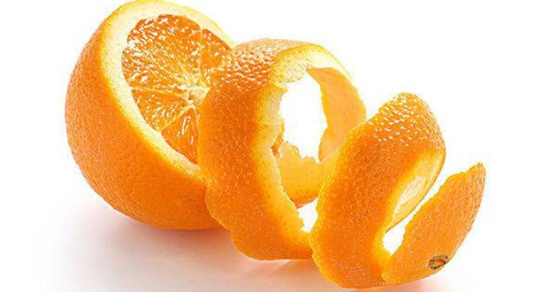 Cómo hacer una mascarilla de naranja
