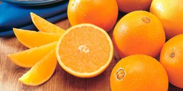 Propiedades y beneficios de la naranja