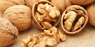 Beneficios de las nueces para la salud