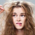 Remedios para combatir el frizz del cabello