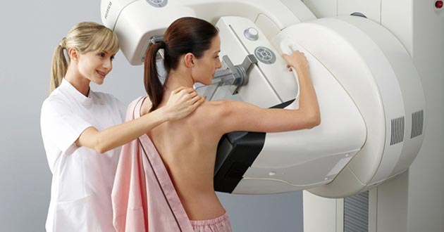 Información sobre la mamografía