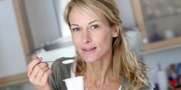 Alimentación para aliviar los síntomas de la menopausia