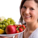 Incluir más frutas en tu dieta