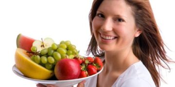 Incluir más frutas en tu dieta