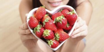 Buenas razones para comer más fresas