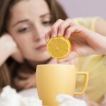Remedios caseros para la gripe y la congestión nasal