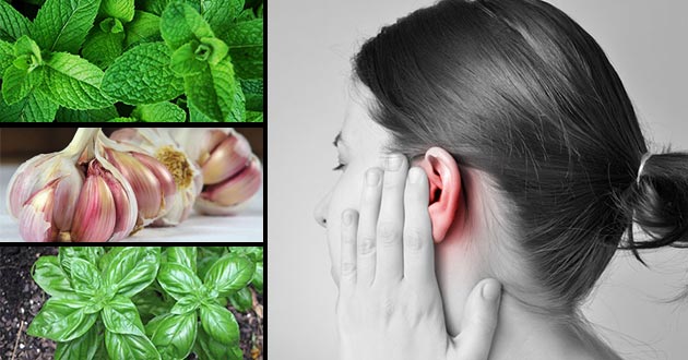 Tratamientos naturales para quitar el dolor de oído