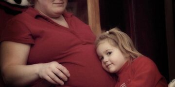 ¿Es difícil en mujeres con sobrepeso quedar embarazadas?