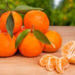 Propiedades y beneficios de la mandarina