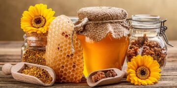 Propiedades y beneficios de la miel
