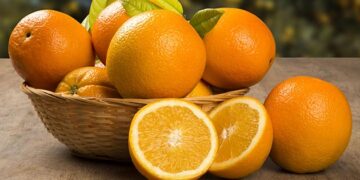 Propiedades y beneficios de la naranja para la salud