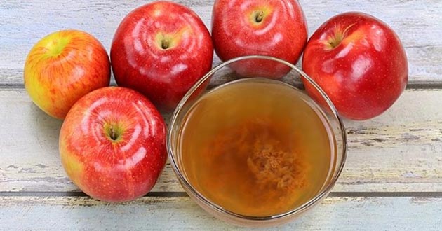 Cómo hacer vinagre de manzana