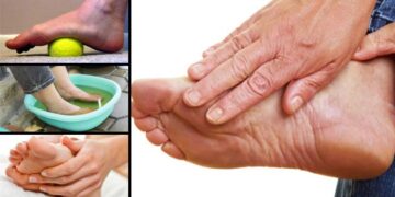 Cómo eliminar el dolor de pies con remedios caseros