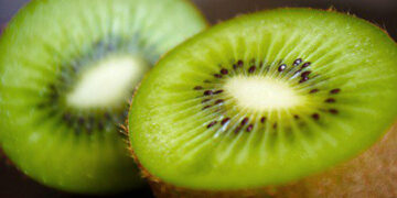 Propiedades y beneficios del kiwi