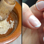 Cómo fortalecer las uñas con un remedio casero