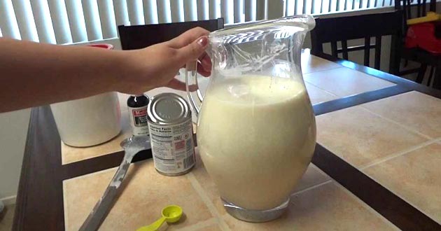 Cómo preparar agua de avena