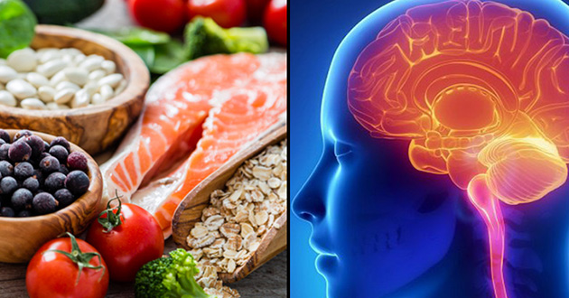 Alimentación para mejorar la función del cerebro