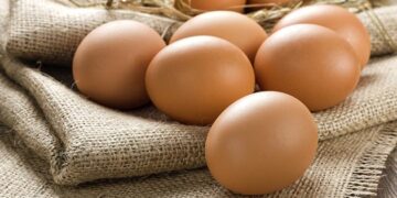Propiedades y beneficios del huevo