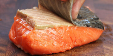 Propiedades y beneficios del salmón