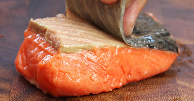 Propiedades y beneficios del salmón