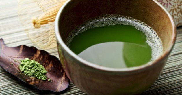 Propiedades y beneficios del té matcha