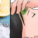 Cómo aliviar las migrañas con sal y limón