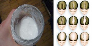 Cómo hacer crecer el cabello con un champú de bicarbonato de sodio