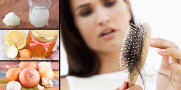 Remedios caseros para frenar la pérdida del cabello