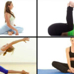 Posiciones de yoga para mejorar la salud