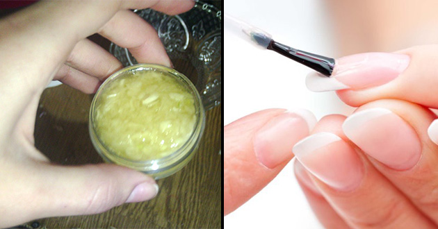Cómo hacer un endurecedor natural para uñas frágiles
